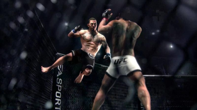 EA Sports UFC