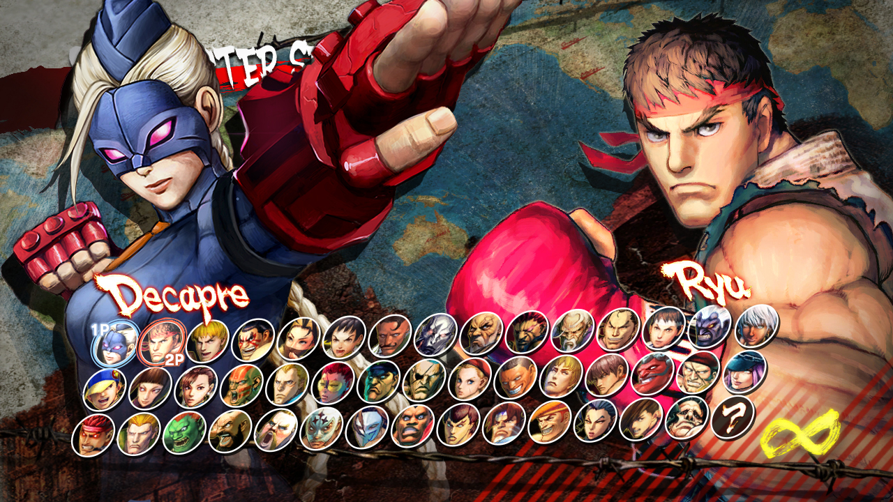 Ya está disponible Ultra Street Fighter IV como actualización