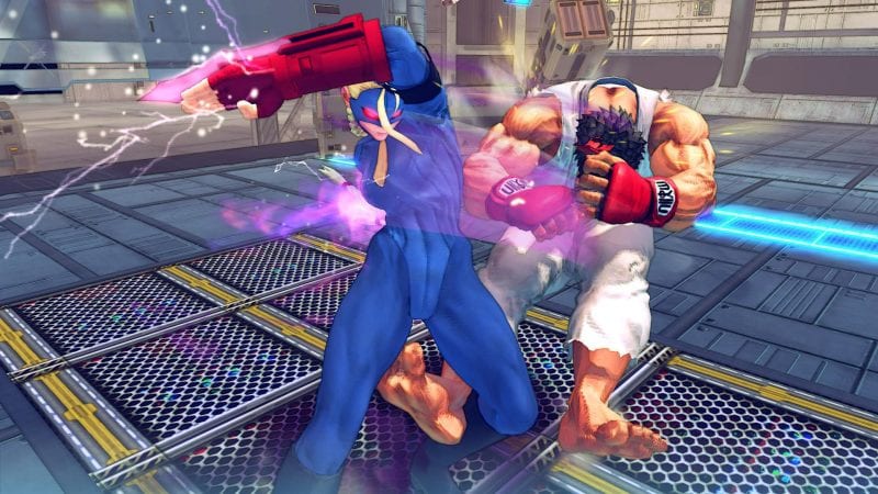 Ultra Street Fighter IV