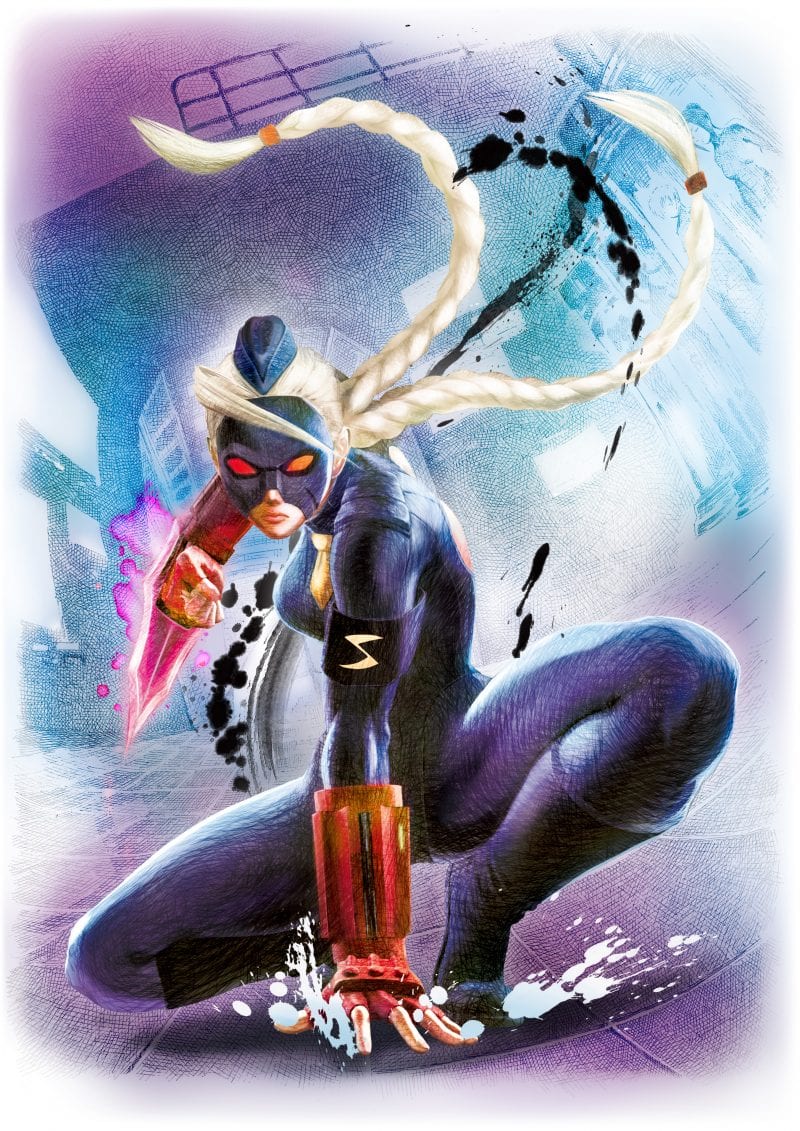 Ultra Street Fighter IV