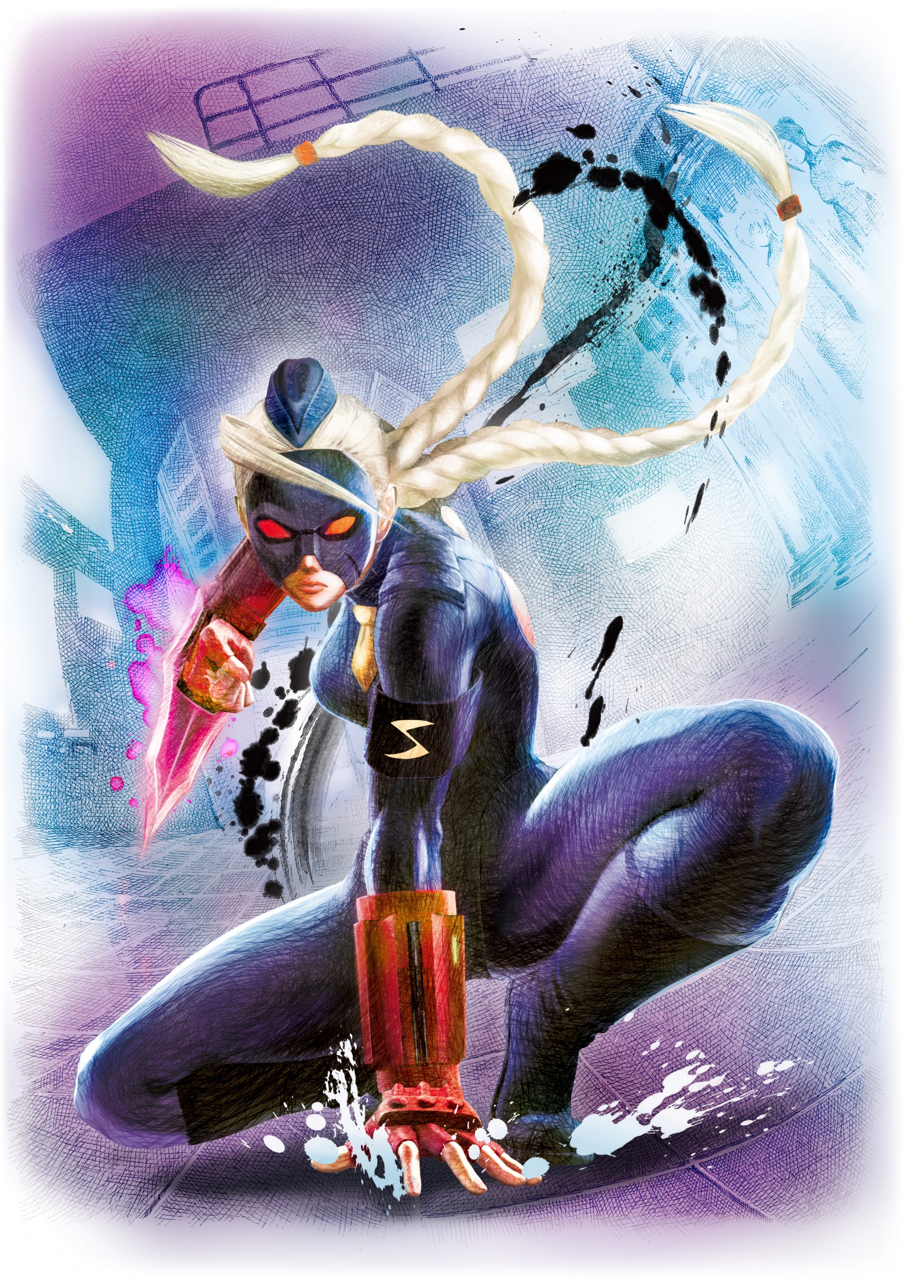 Ultra Street Fighter IV