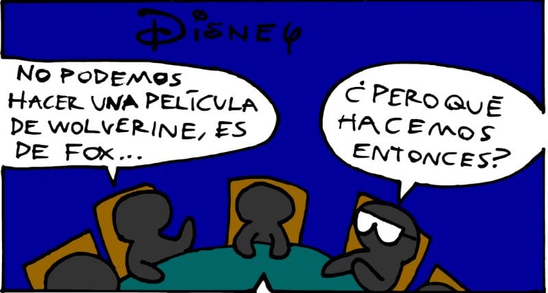 Arma definitiva | Web cómic