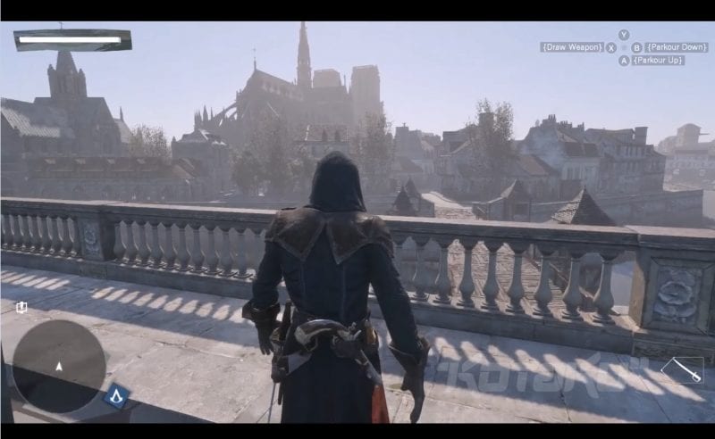 Assassin's Creed: Unity