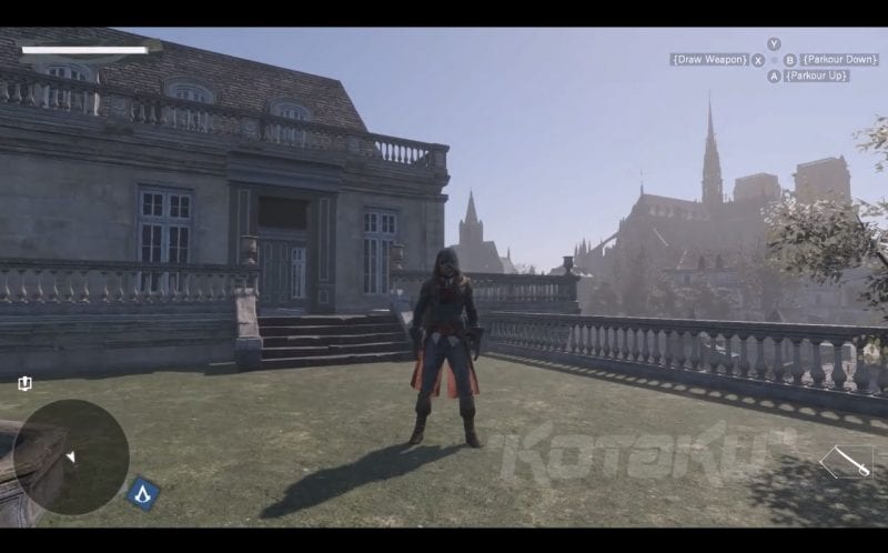 Assassin's Creed: Unity