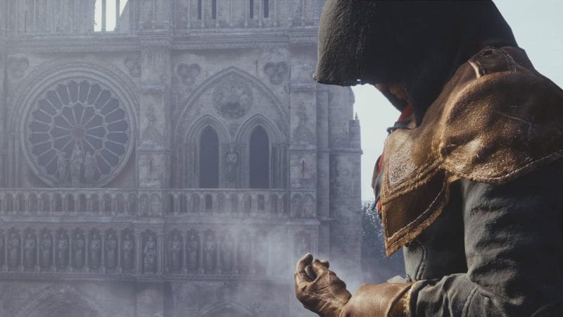 Assassin's Creed: Unity