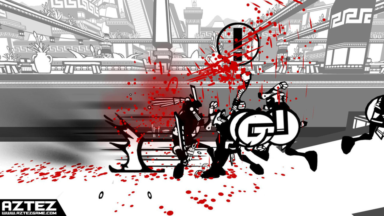 Aztez | Beat’em up, aztecas y Risk en un solo juego