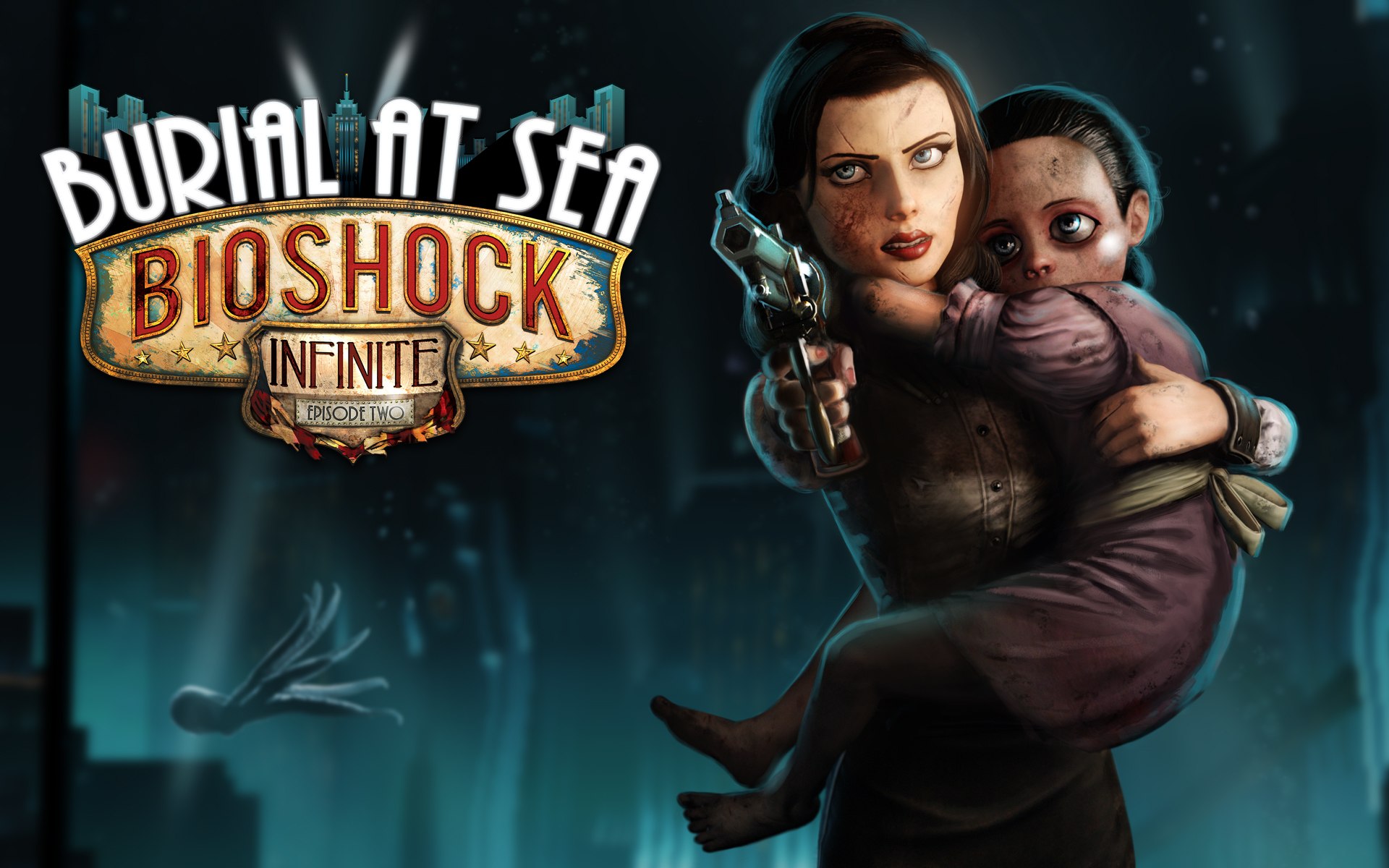 BioShock Infinite: Burial at Sea | Trailer del Episodio 2
