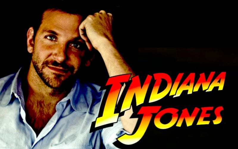 Bradley Cooper como Indiana Jones