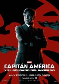 Capitán América y el Soldado del Invierno