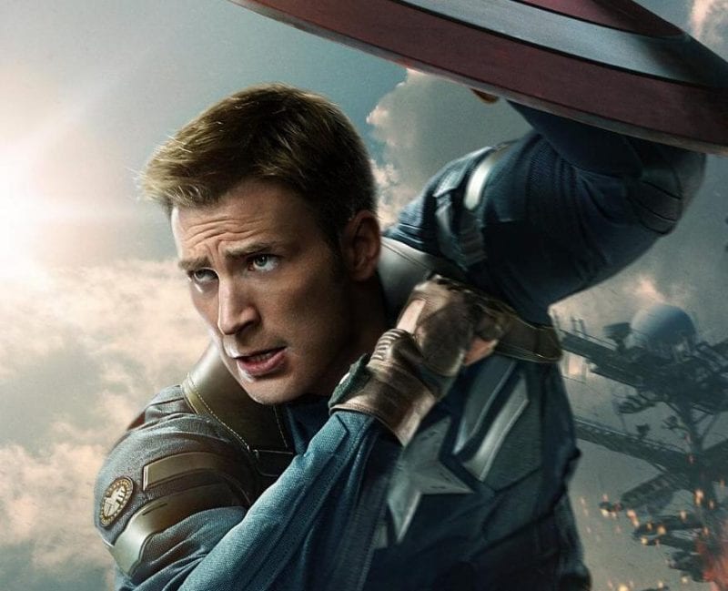 Capitán América y el Soldado del Invierno