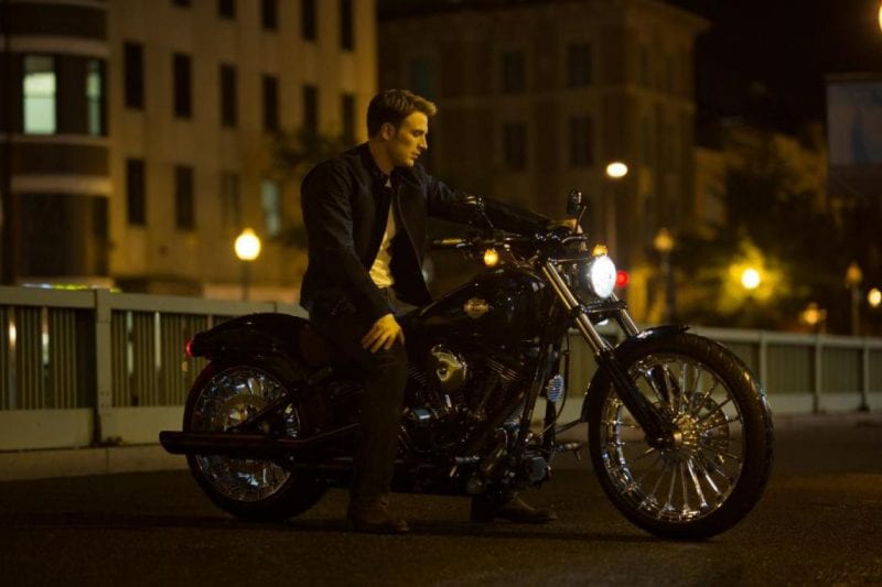 Capitán América y el Soldado del Invierno