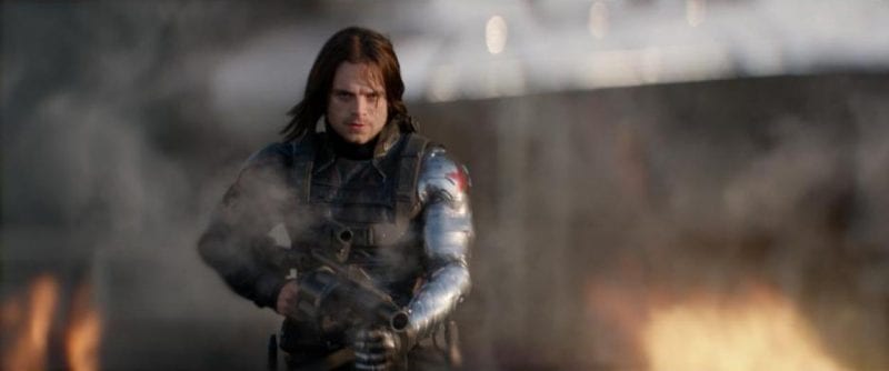 Capitán América y el Soldado del Invierno