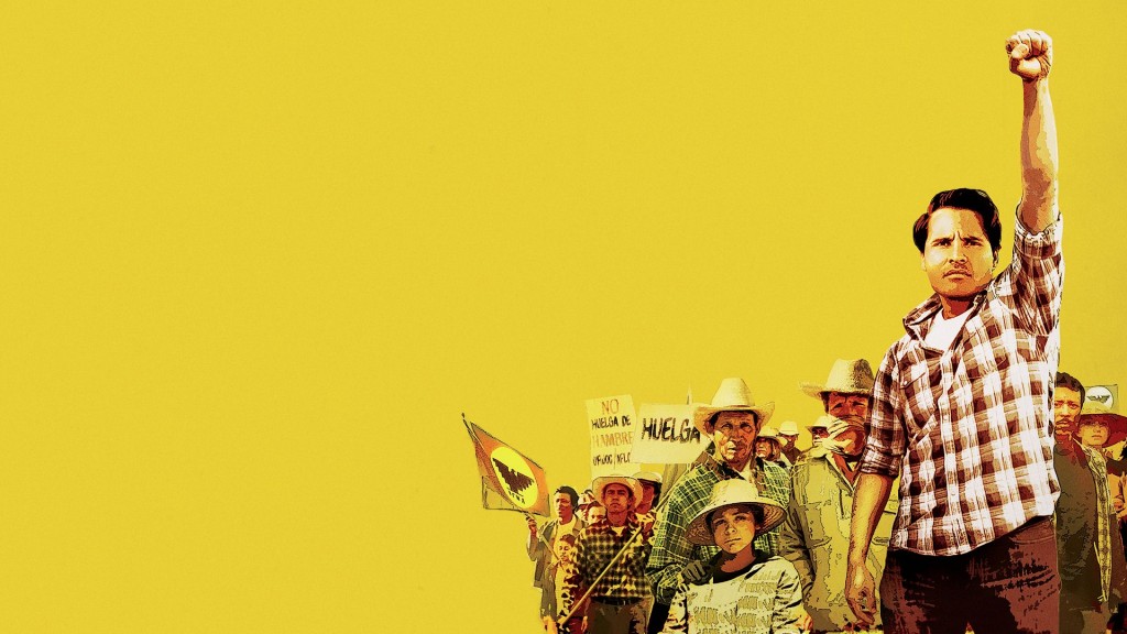 César Chávez | Tráiler, póster y clip del héroe americano