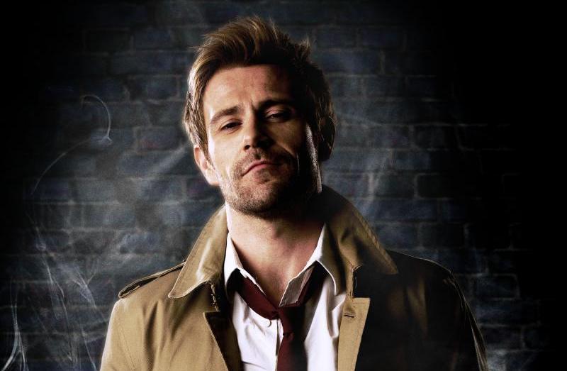 Constantine | Primera foto de Matt Ryan en la serie de la NBC