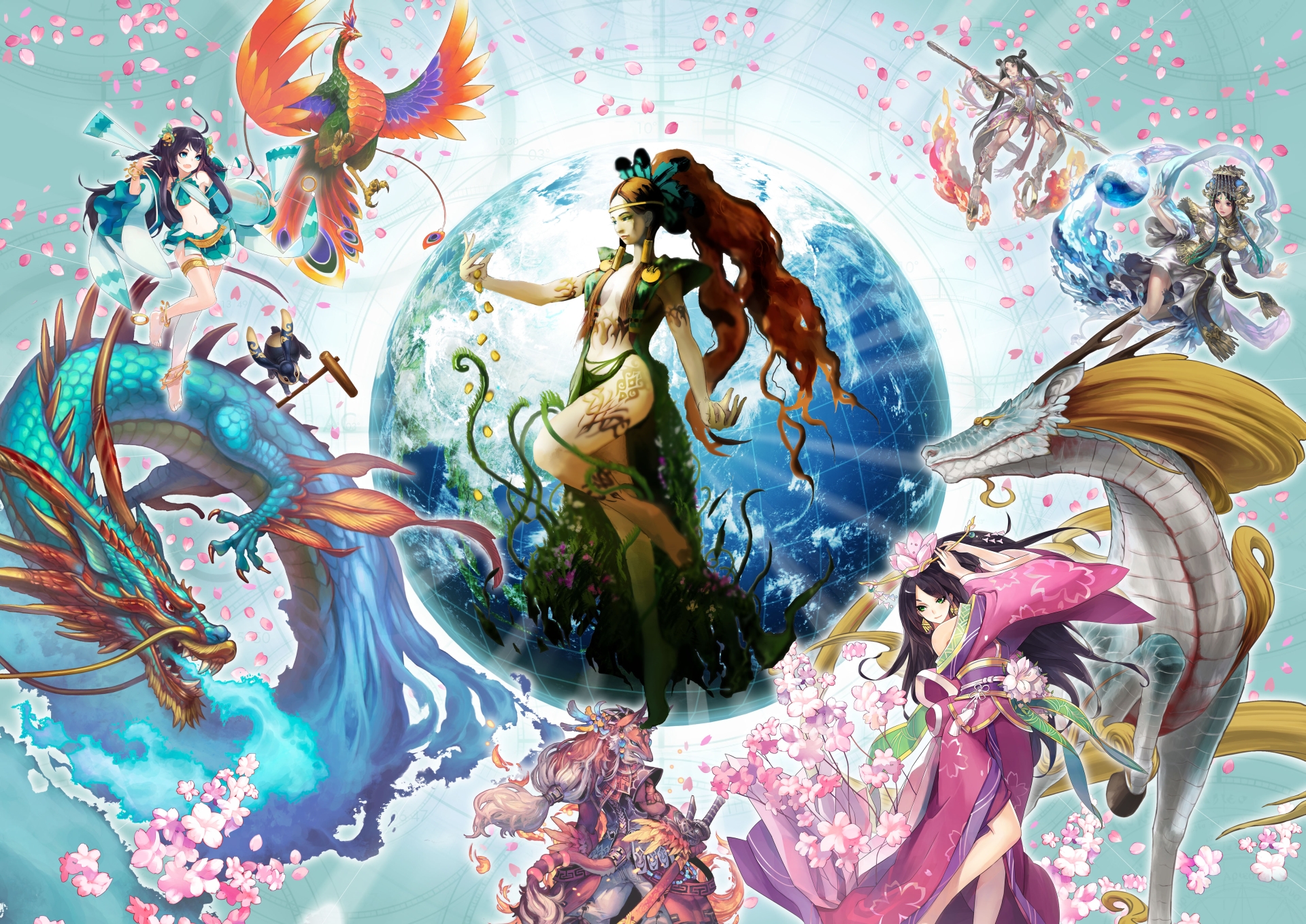 Destiny of Spirits | Trailer de lanzamiento