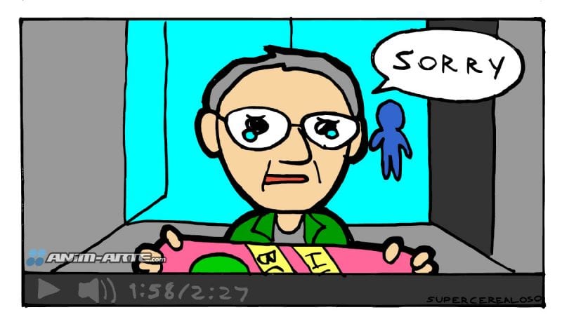 Yo le creo, Doc | Web cómic