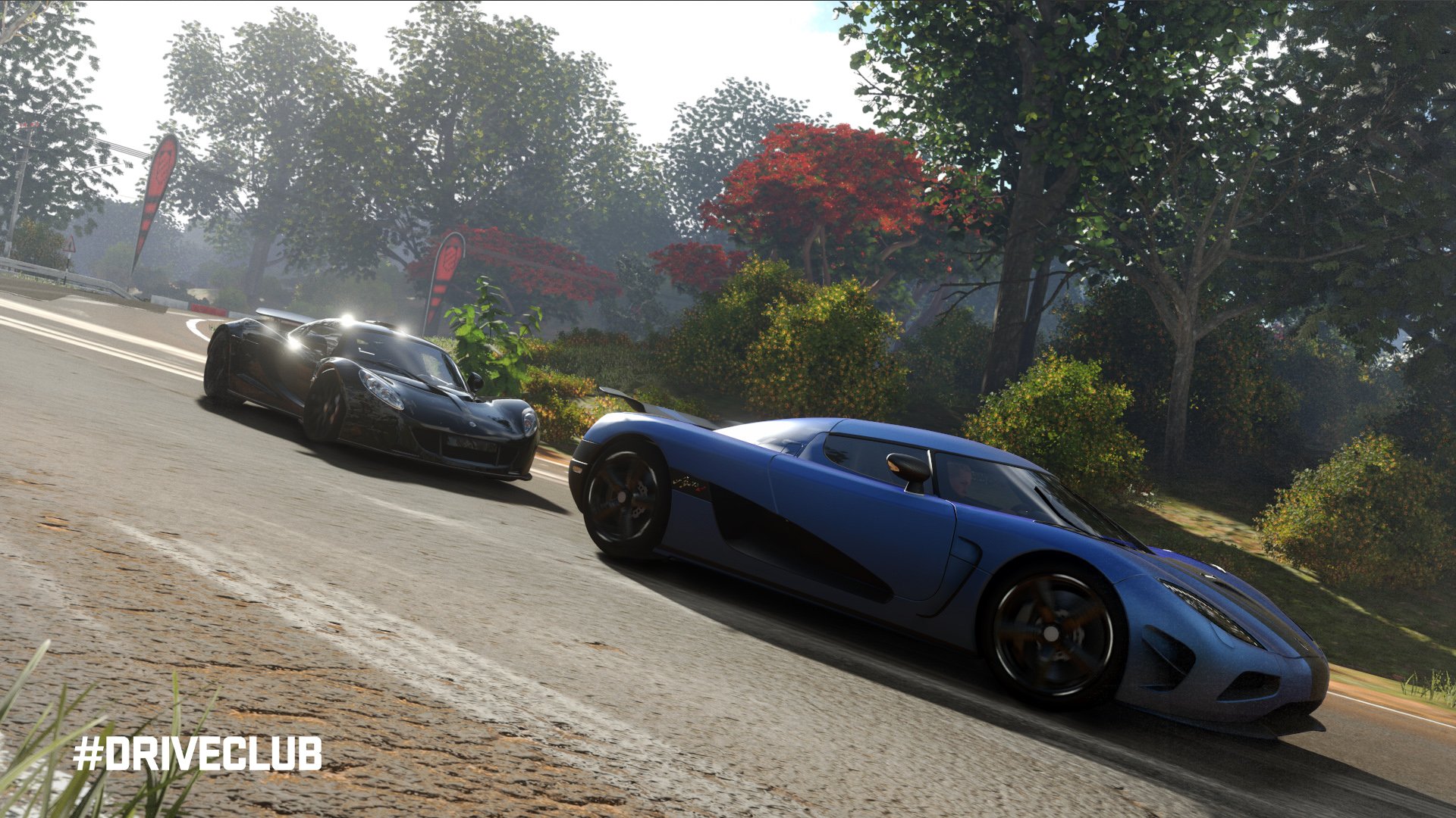 Driveclub, de regreso a su etapa de diseño: Sony