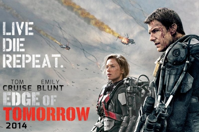 Edge of Tomorrow