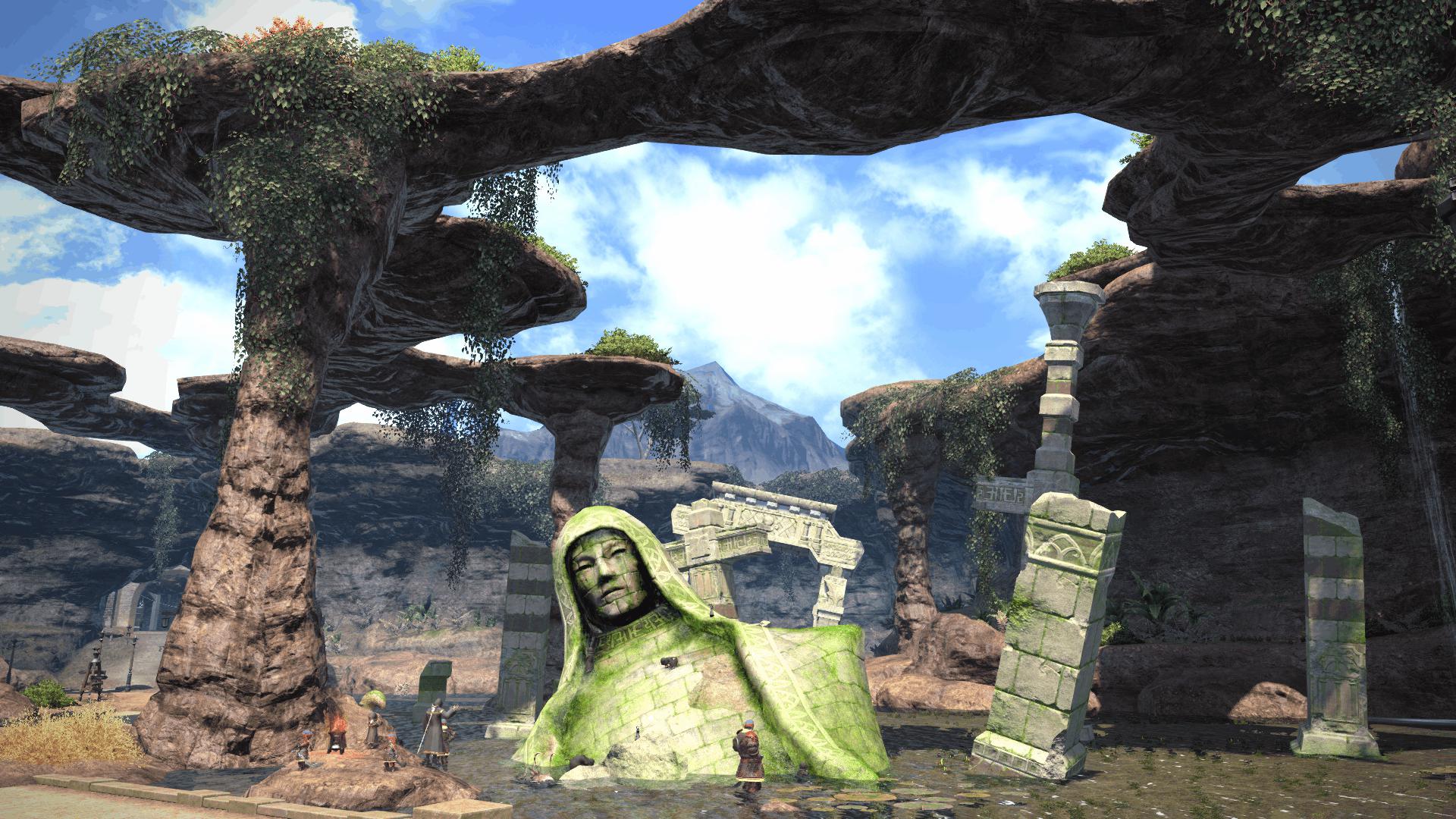 Vienen nuevos calabozos a Final Fantasy XIV: A Realm Reborn