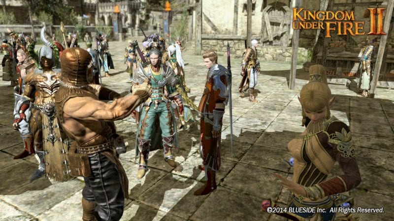 Kingdom Under Fire II