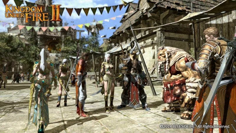 Kingdom Under Fire II