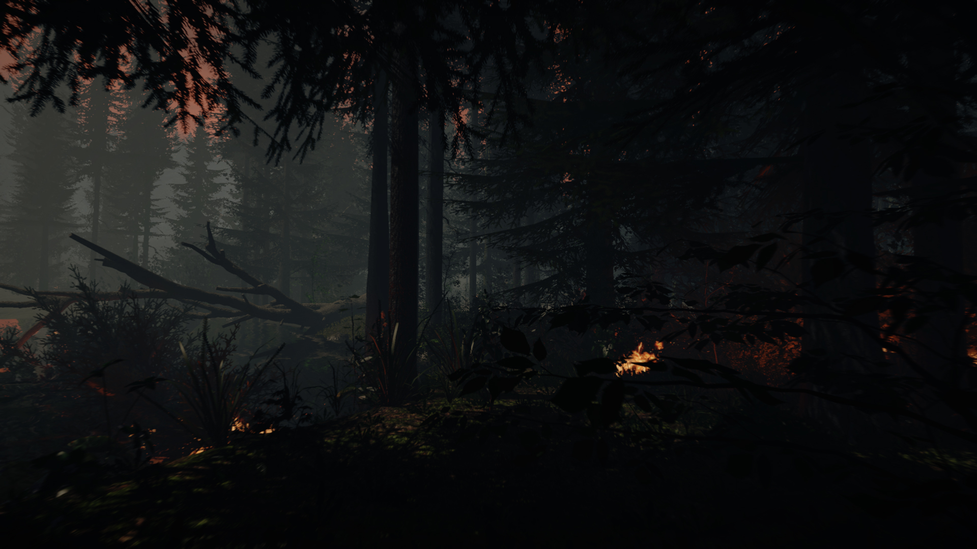 The Forest | Survival Horror más Oculus Rift
