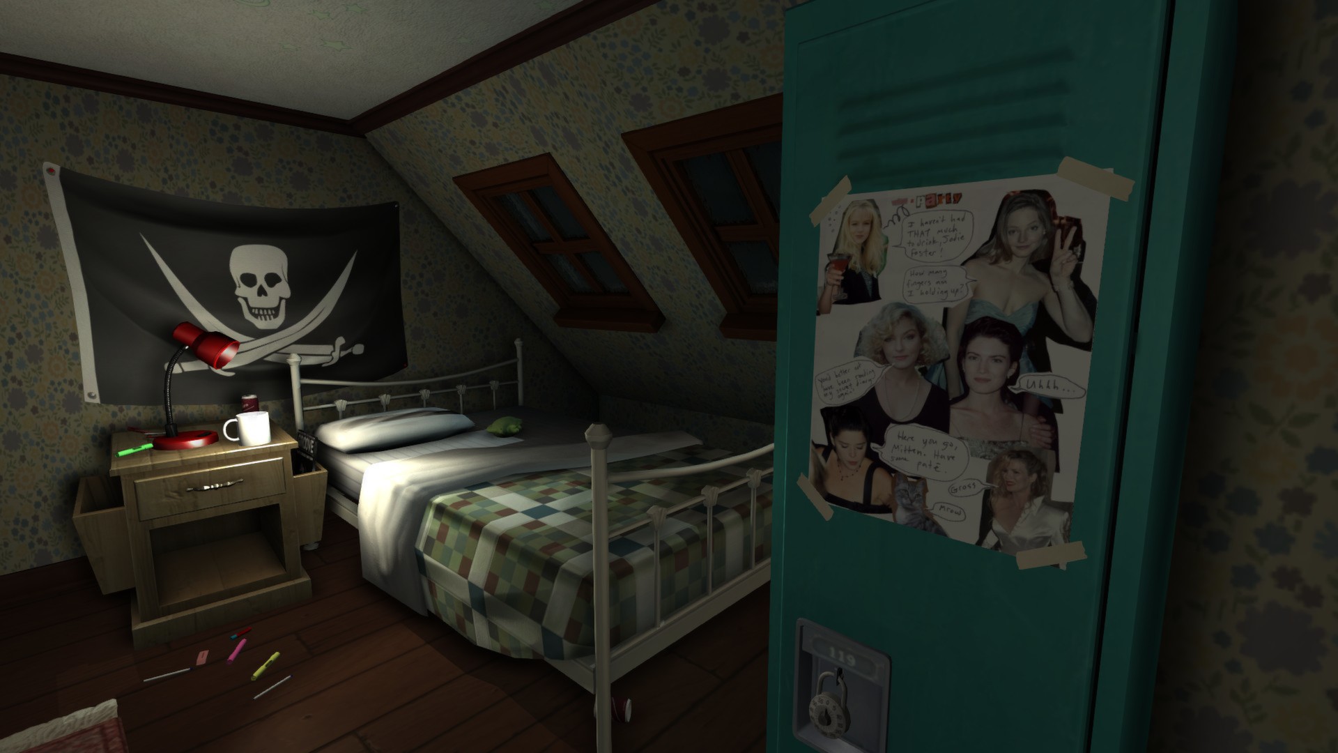 Gone Home llegará a consolas; tráiler debut