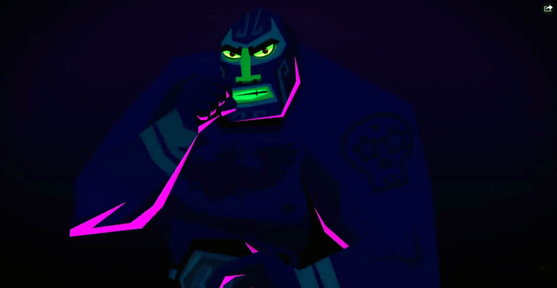 Guacamelee! llegará a PS4, Xbox One, Xbox 360 y Wii U