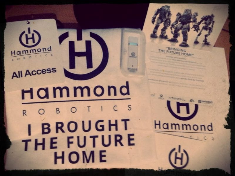 Titanfall, fiesta de lanzamiento