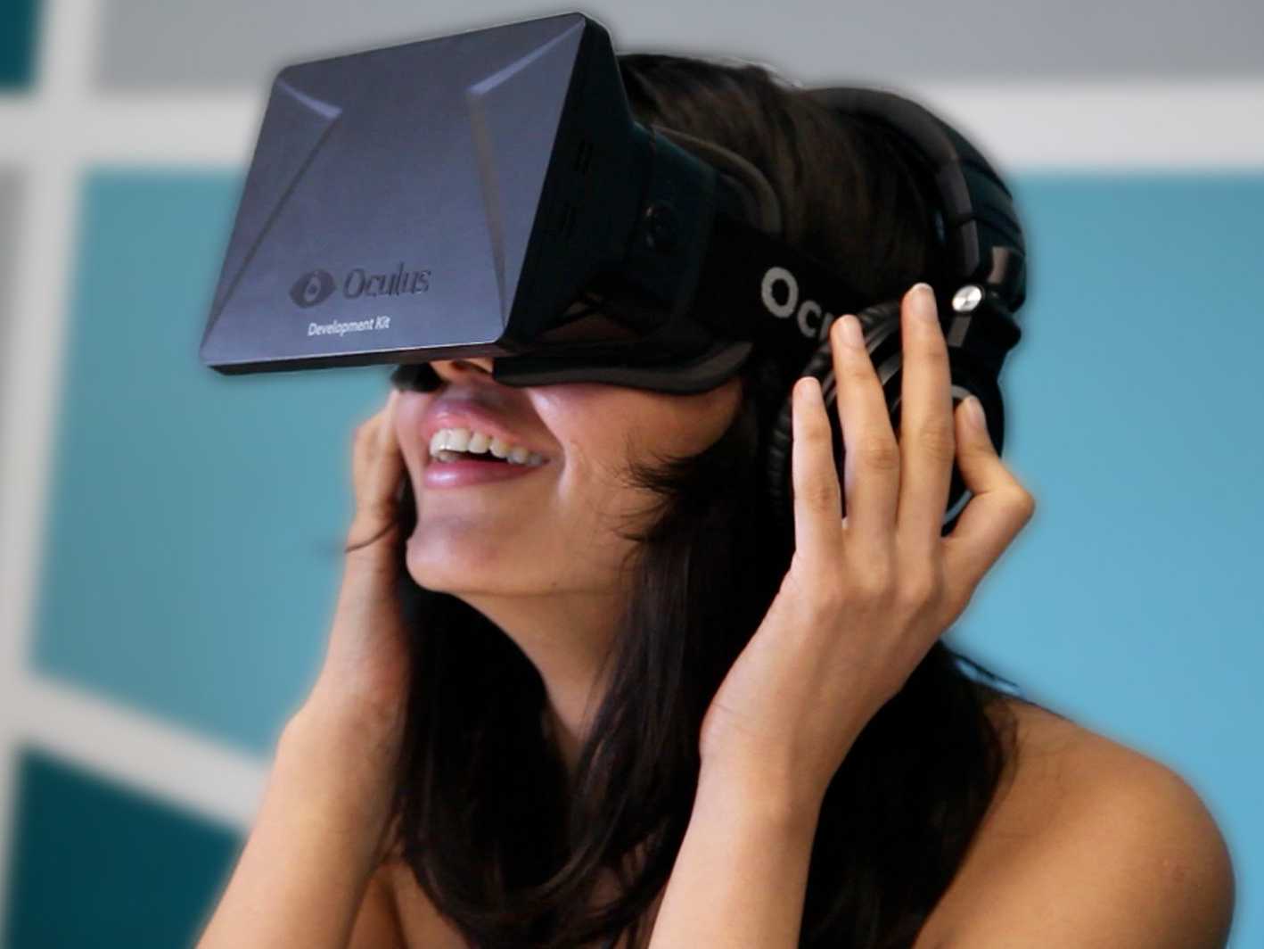 Facebook compra Oculus VR y planea llevarlo más allá de los videojuegos