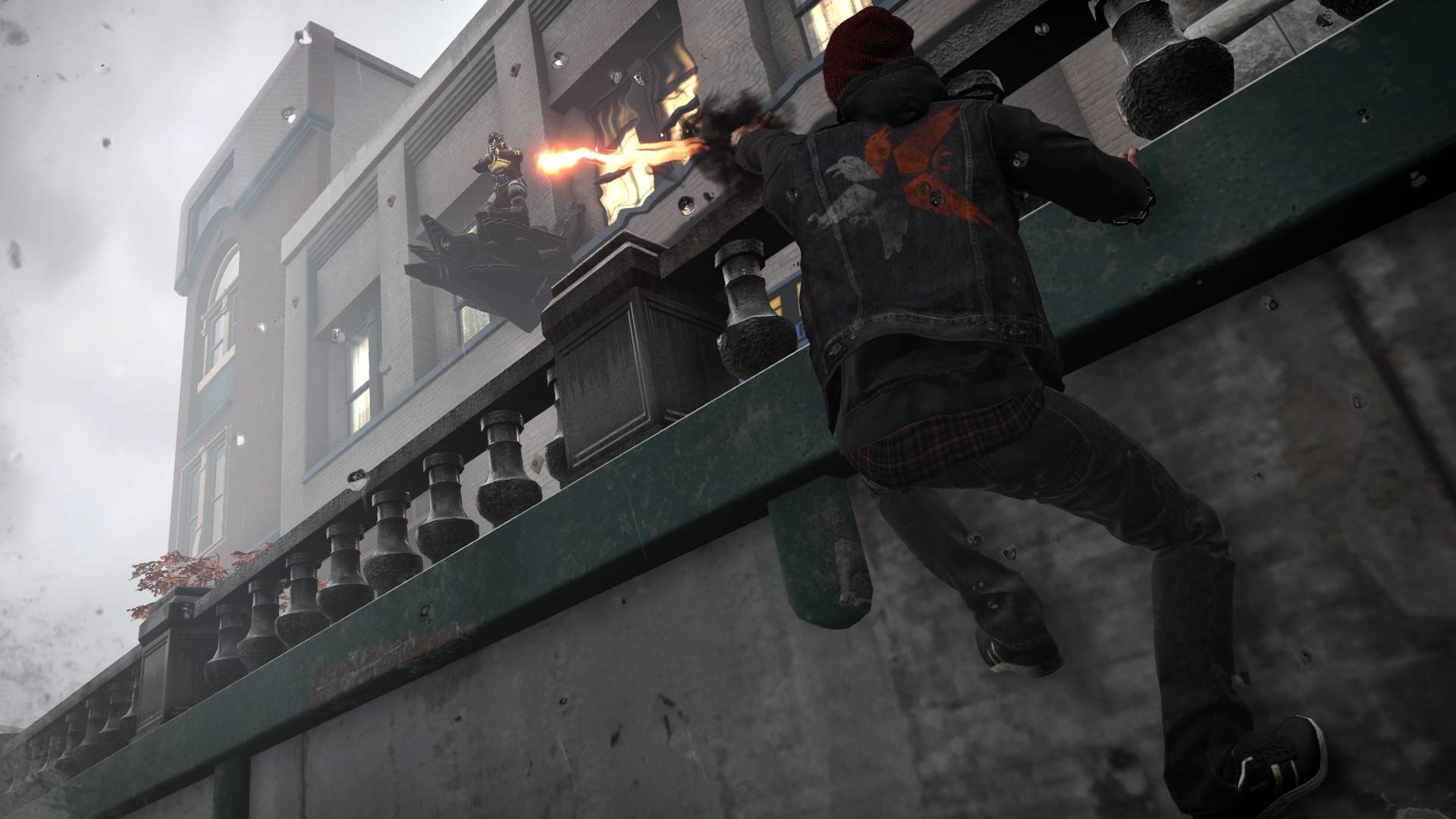 Sony anuncia Infamous: Second Son Legacy Edition