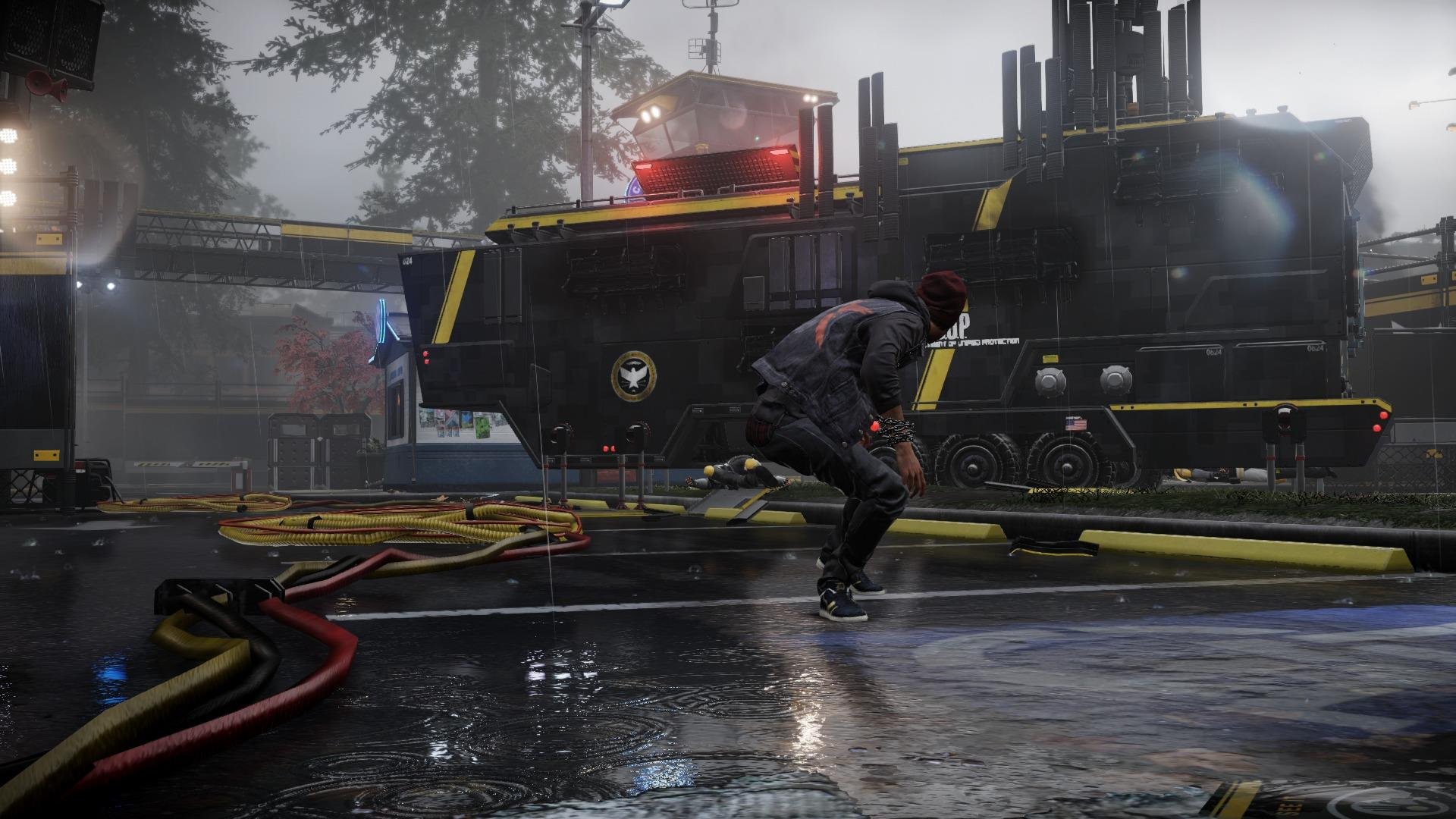 Infamous: Second Son | Sucker Punch nos habla del audio del juego