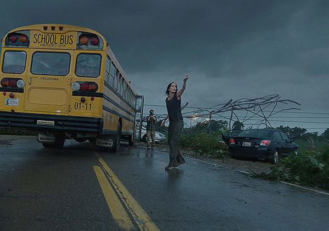 Into the Storm | Teaser tráiler de la nueva gran tormenta de Warner