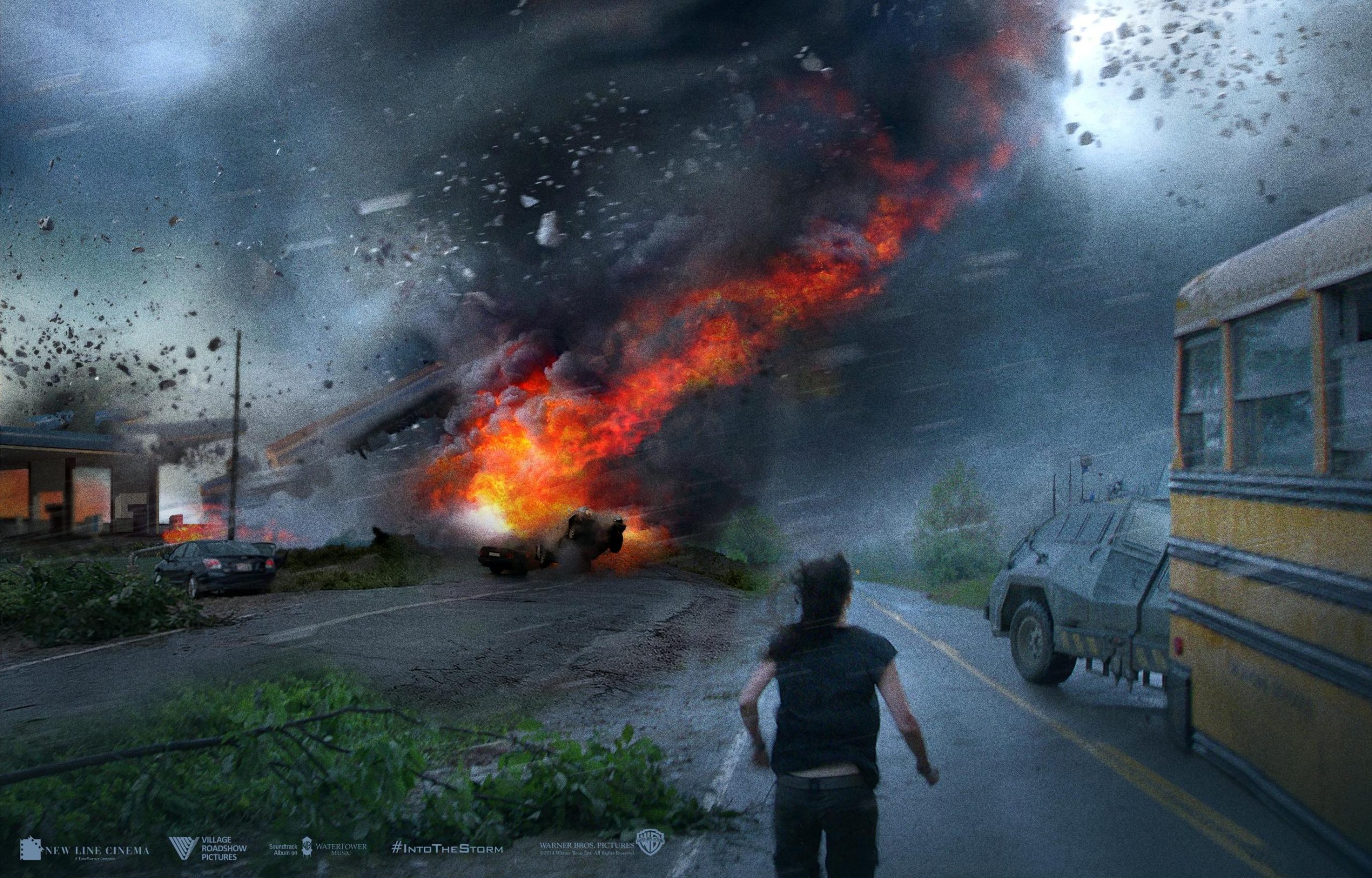 Into the Storm | Hay nuevo tráiler y primer póster