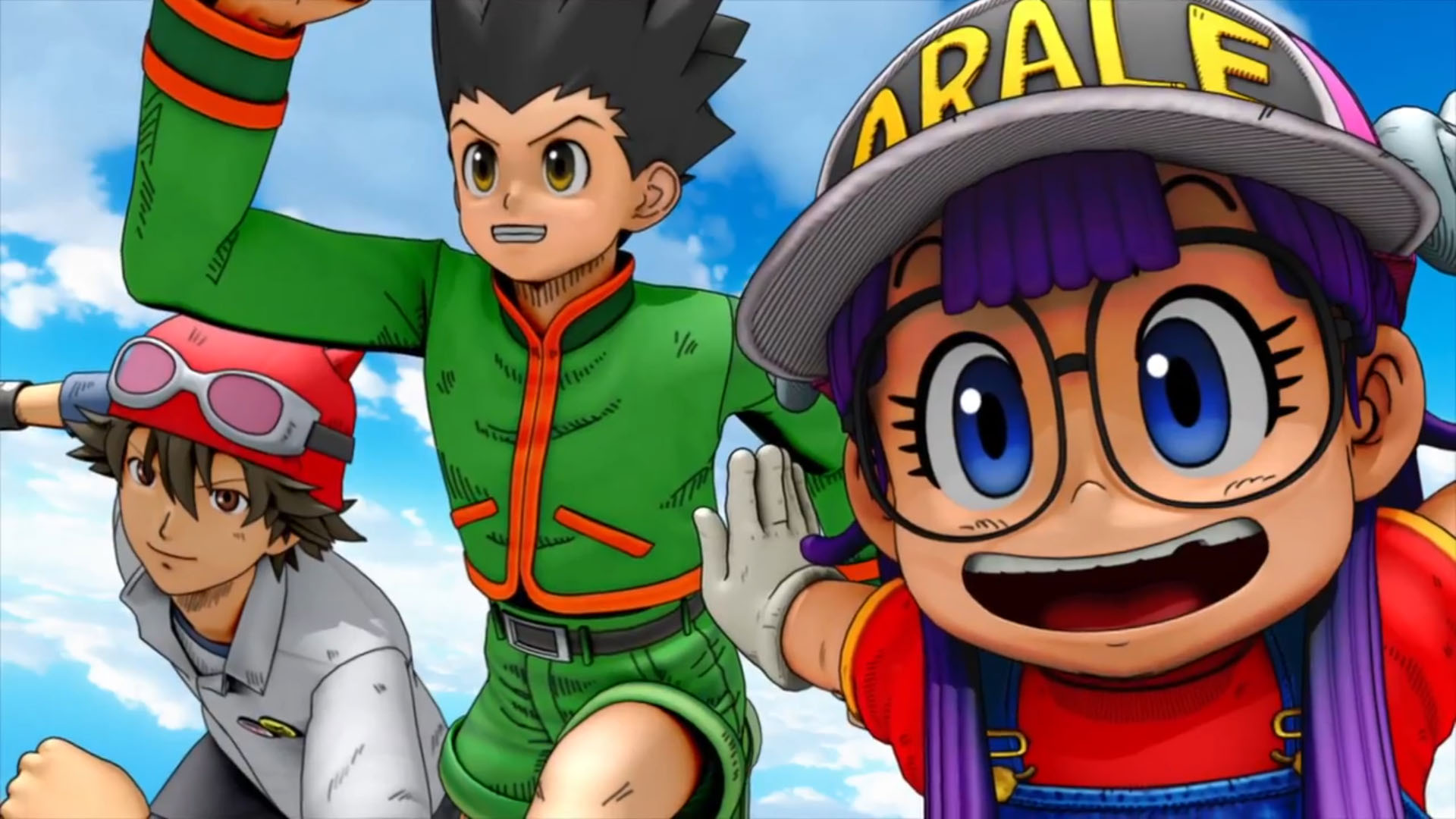 J-Stars Victory Vs | 17 videos con gameplay de Arale, Pegaso, Gon y más