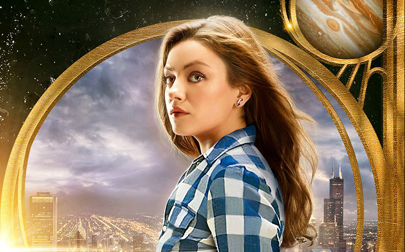 Jupiter Ascending estrena sus primeros dos carteles