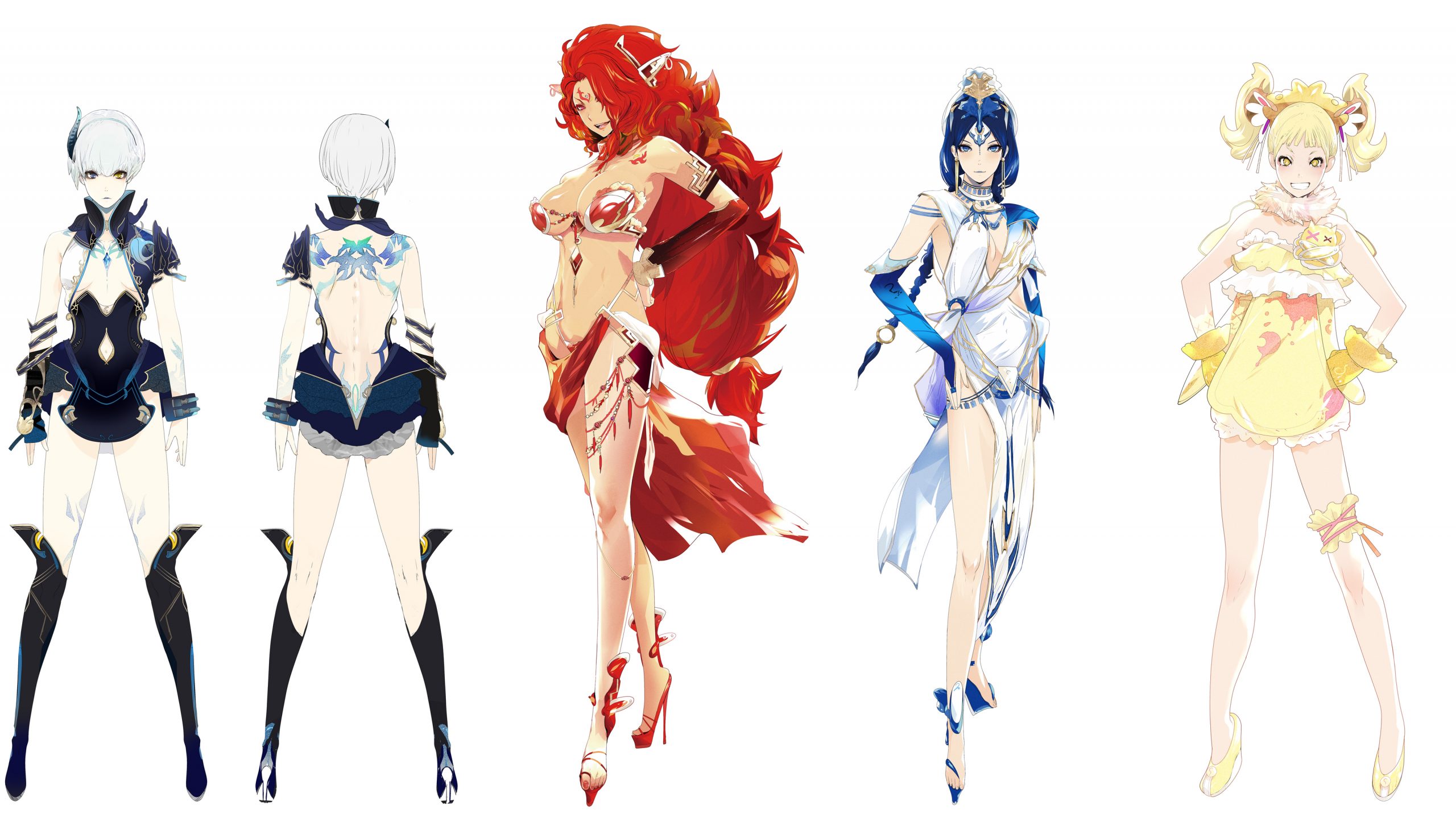 Deception IV: Blood Ties | Trailer de lanzamiento