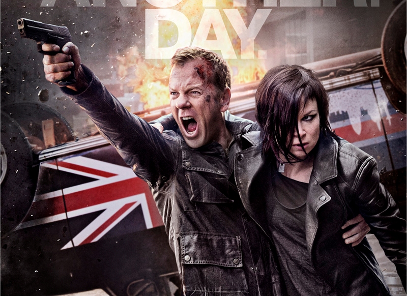 24: Live Another Day | Lanzan nuevo tráiler y póster