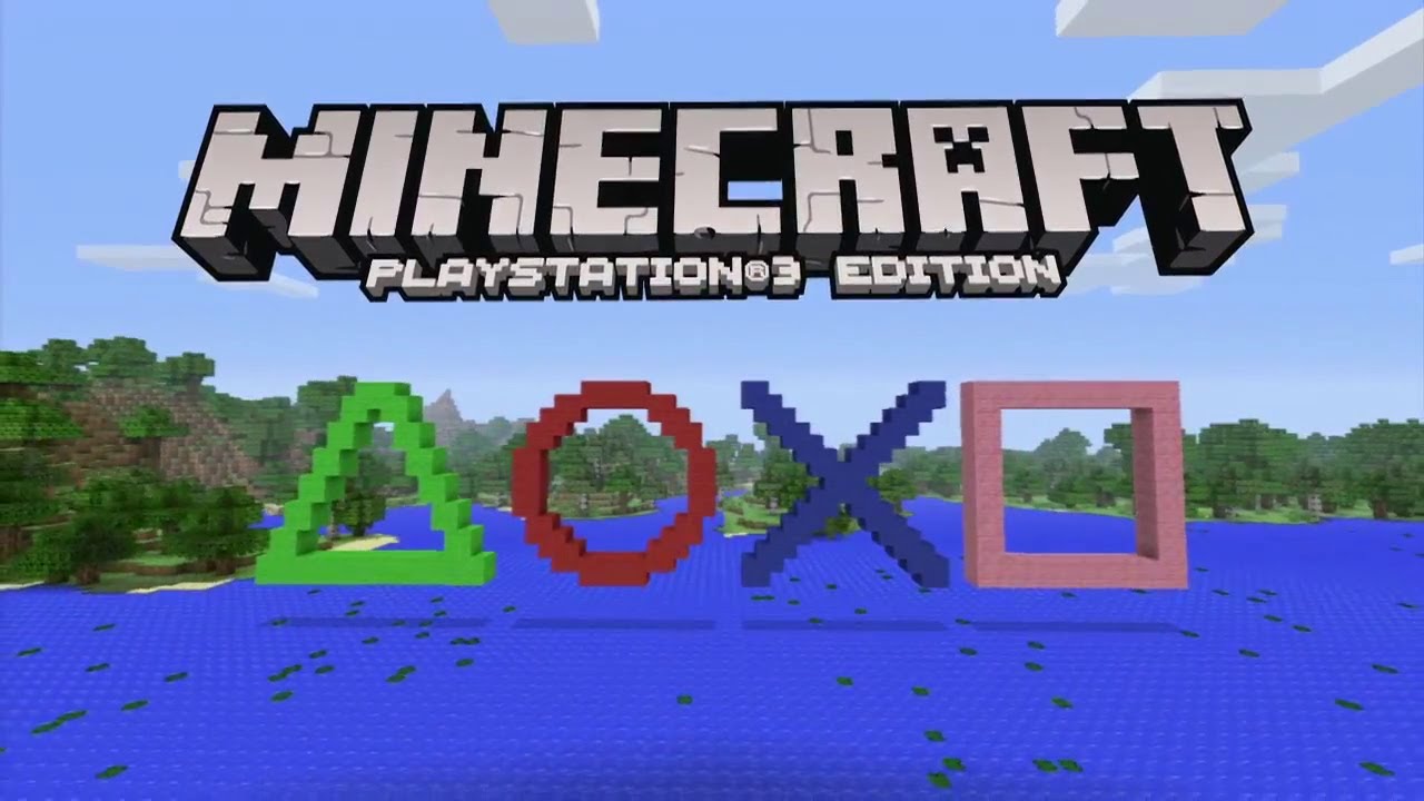 Minecraft para PS3 recibe skins de Uncharted, Killzone, Sly Cooper, etc