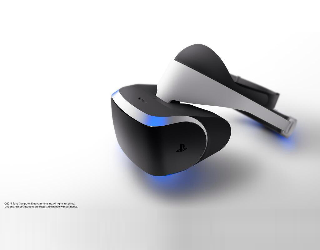 Project Morpheus: realidad virtual para PlayStation 4
