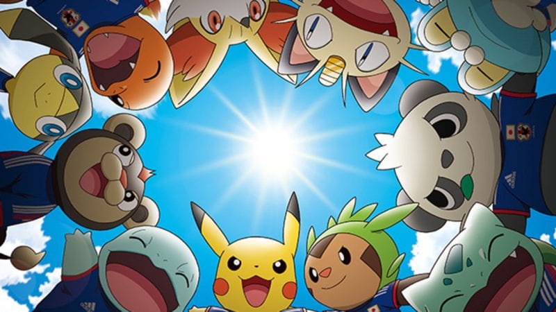 Pokémon Brasil 2014