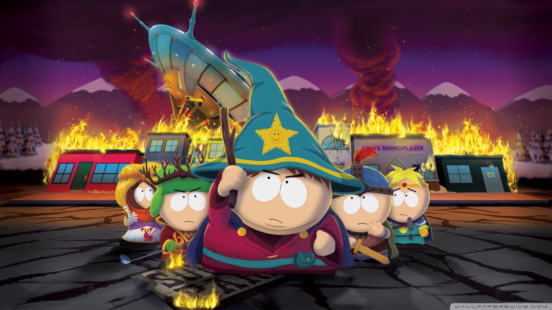 South Park: The Stick of Truth