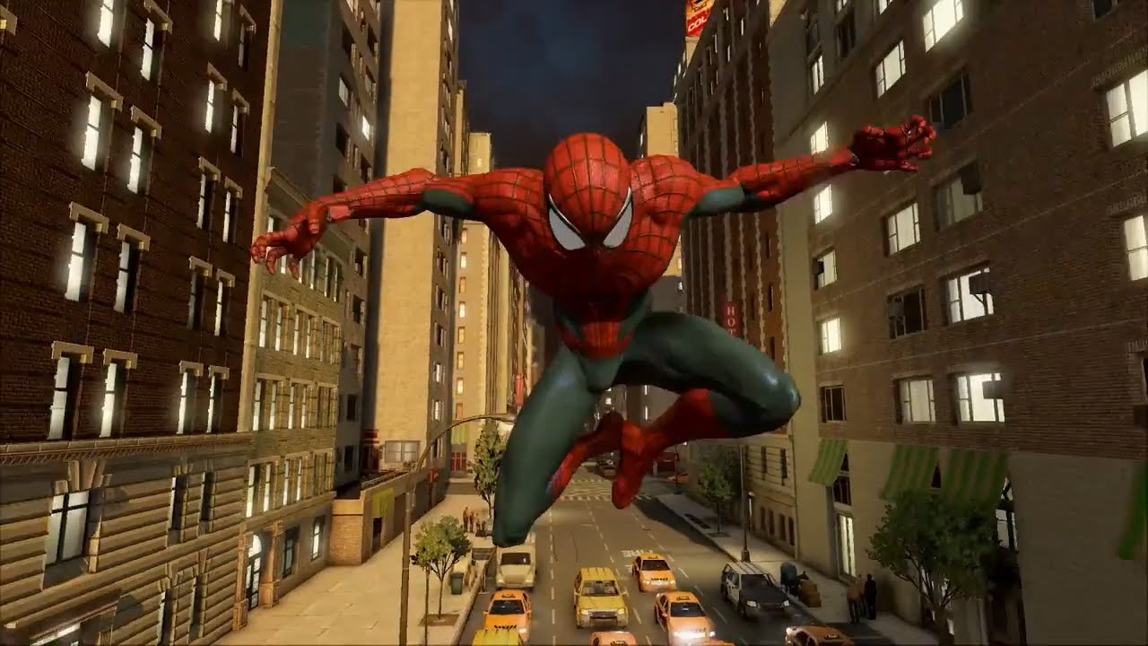 The Amazing Spider-Man 2 | Video recorrido por el juego de la película