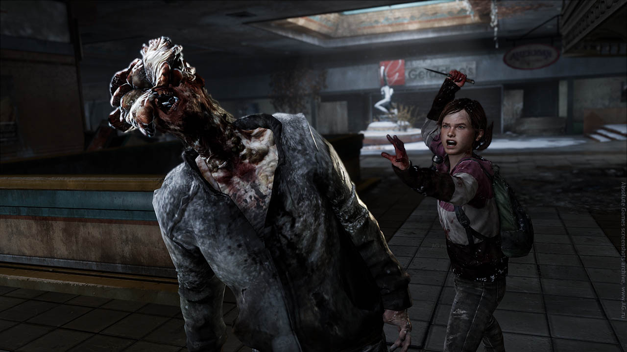 Sony desmiente The Last of Us en PlayStation 4