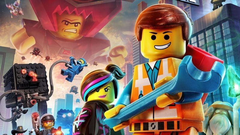 The Lego Movie Videogame