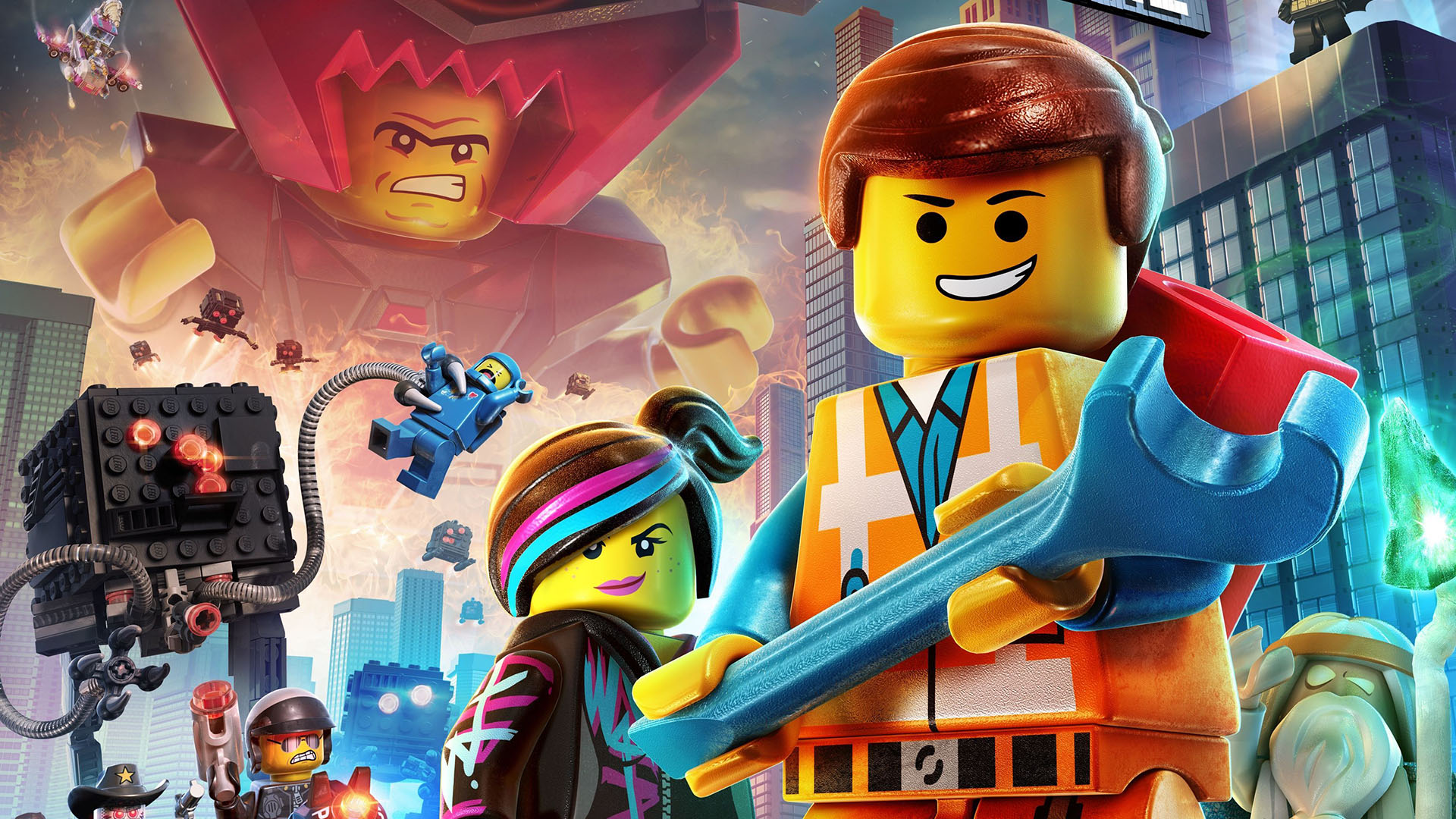 The Lego Movie Videogame | Reseña