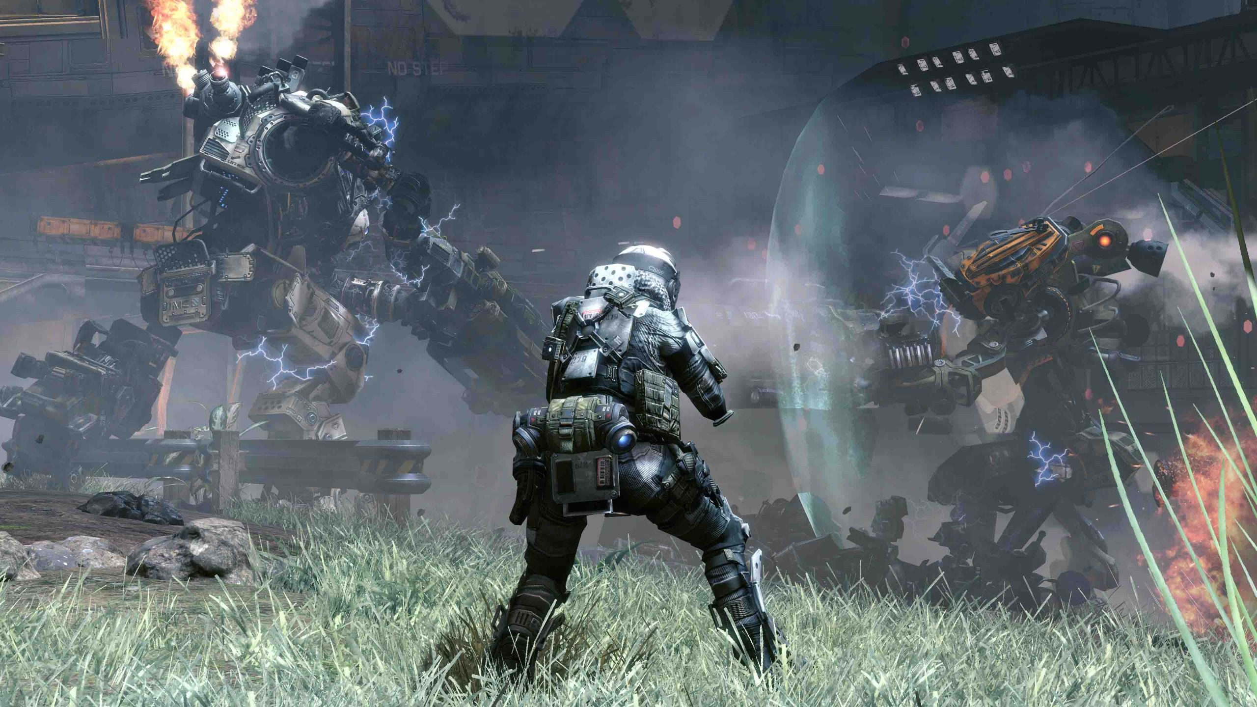 Titanfall y su impresionante tráiler de lanzamiento