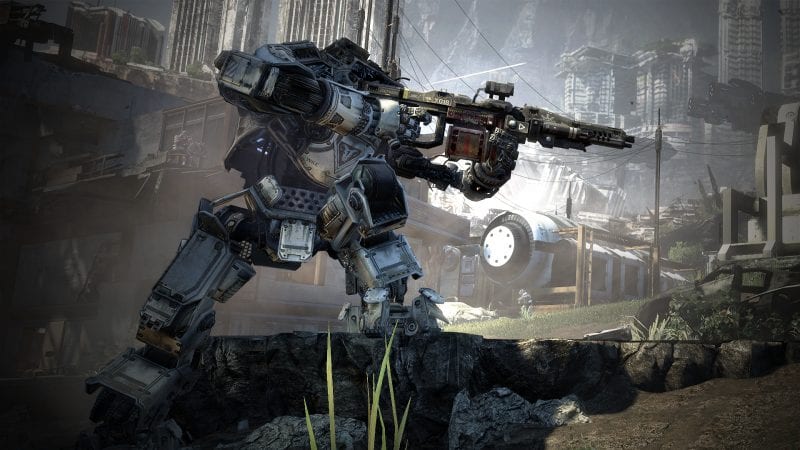 Titanfall