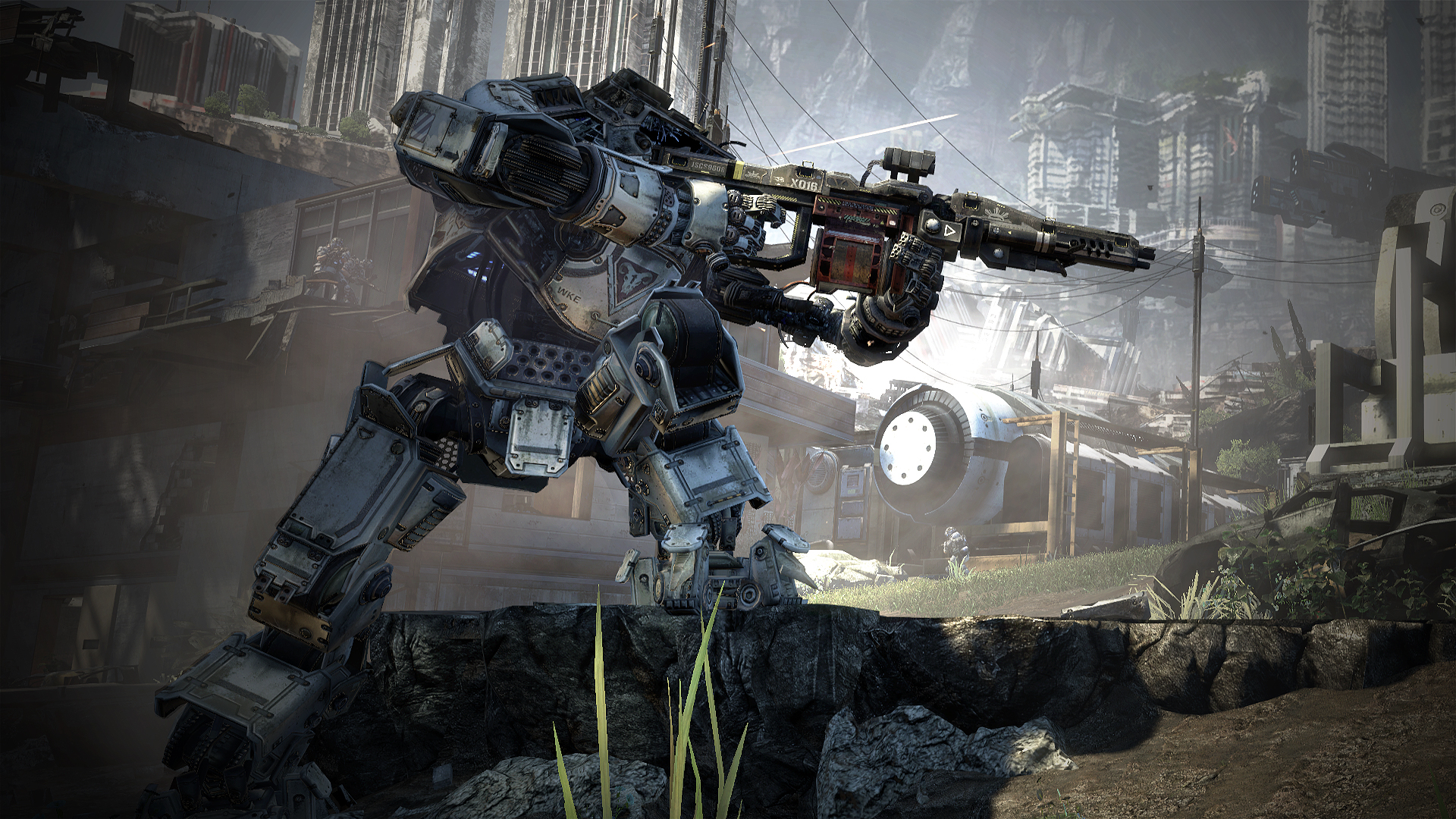 Titanfall más su pase de temporada a súper precio en PC