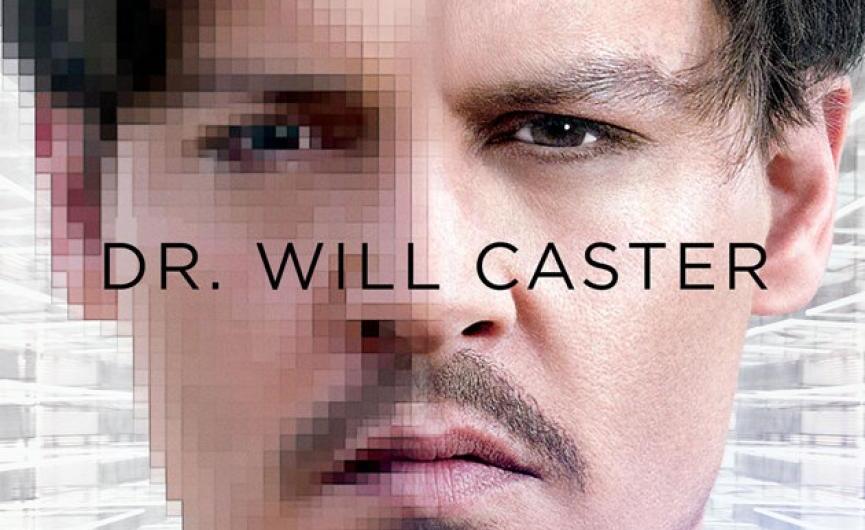 Transcendence | Lanzan su primeros dos carteles